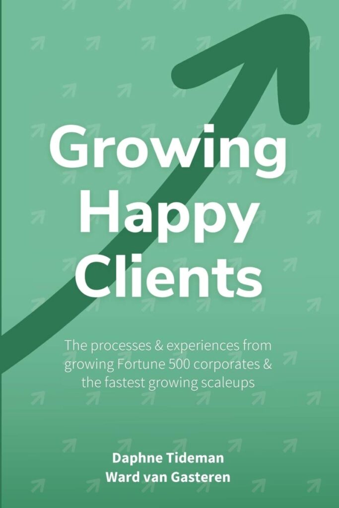 growing happy clients