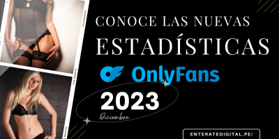 Estadísticas de OnlyFans 2023