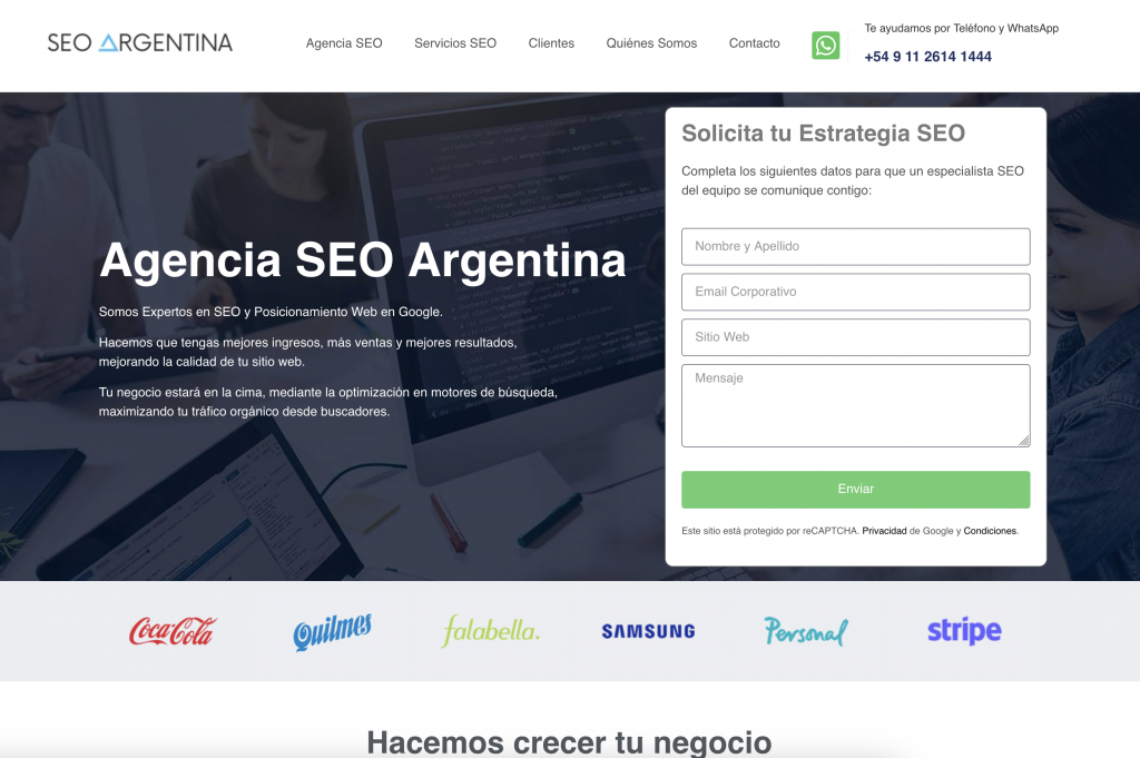 Mejores agencias SEO de Argentina