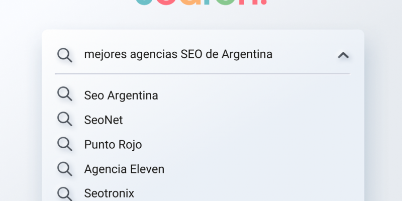 Las mejores agencias SEO de Argentina